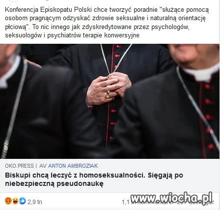 Tym samym sprzeciwia się woli Boga. 