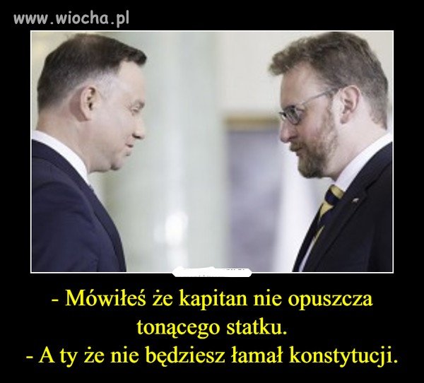 Przekomarzają się 