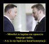 Przekomarzają się 