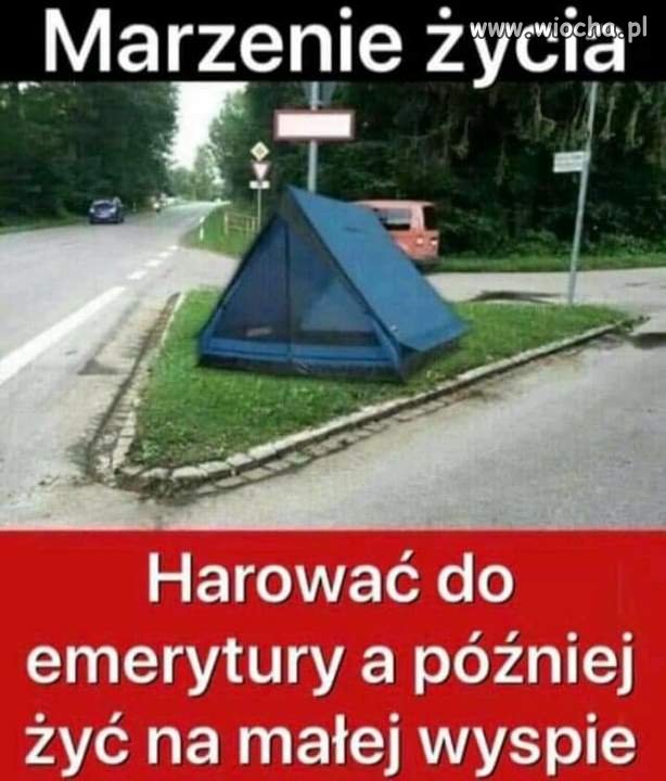 Marzenie życia 