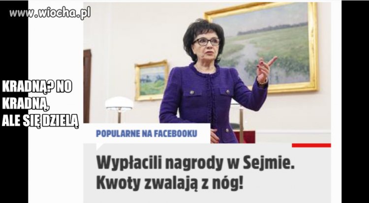 Wielu wyborców PiS tak mówi 