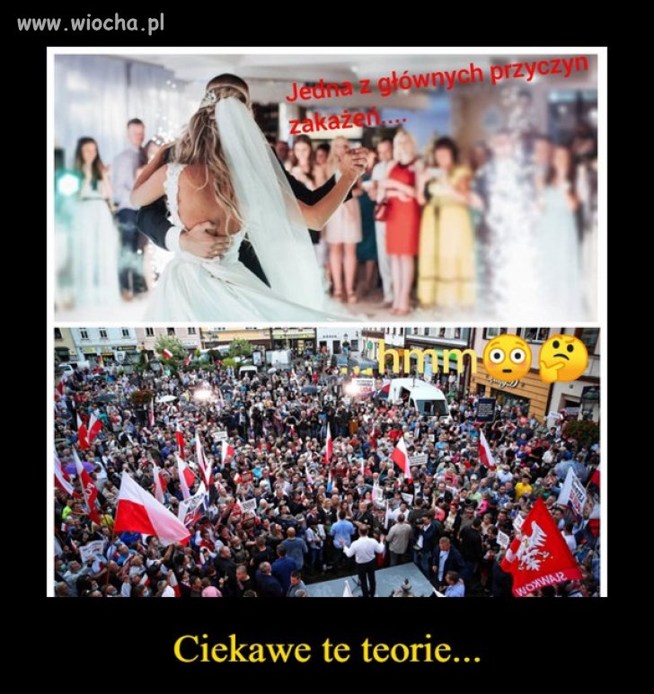 Teorie na temat ognisk zakażeń