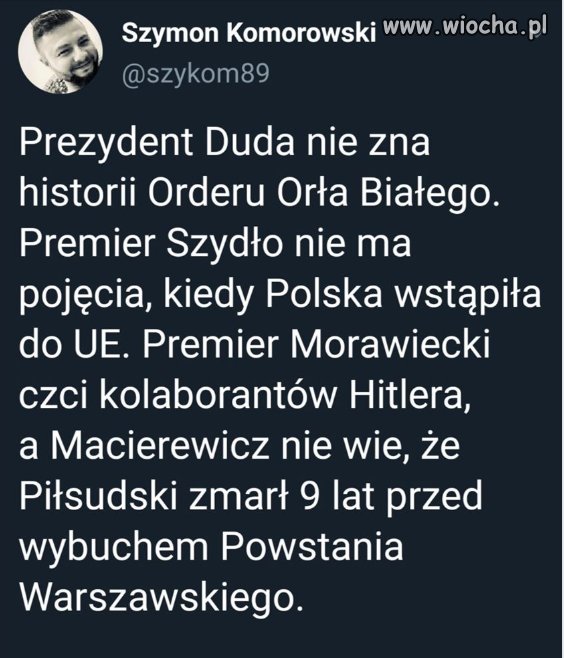 W punkt