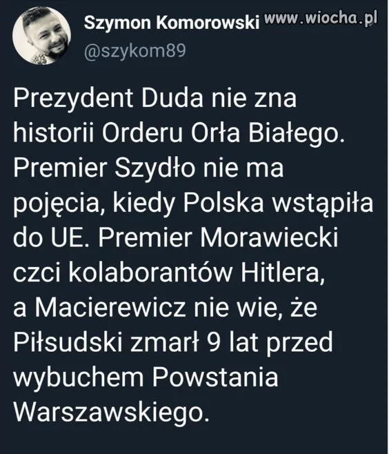 W punkt