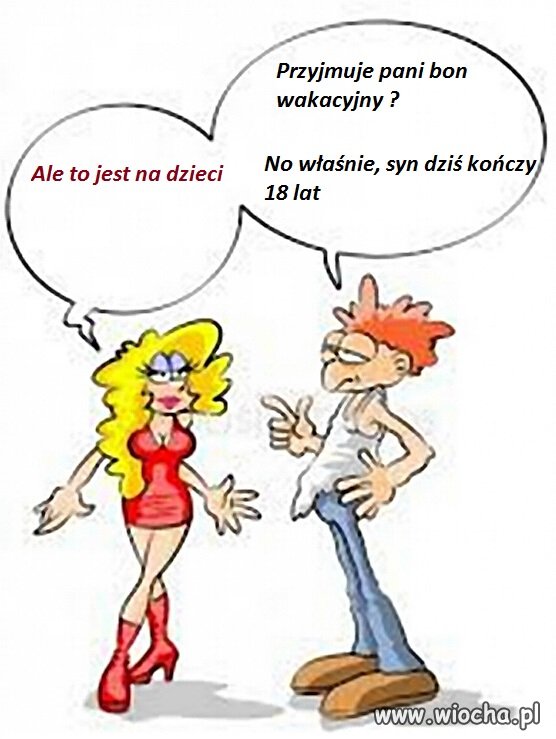 Bo o edukacje dzieci trzeba dbać 