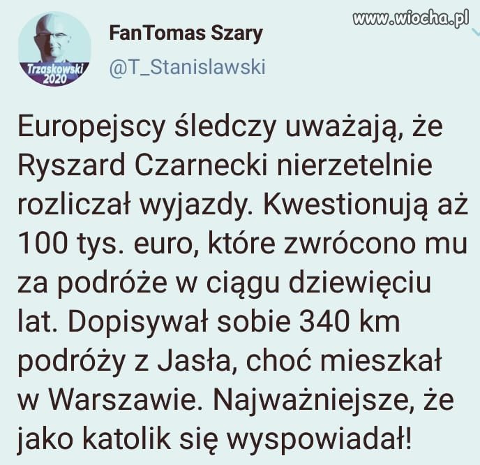 TVP Milczy