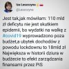 Wystarczy nie kraść? Tak mówili?