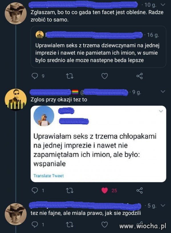 Punkt widzenia:  Jej wolno   