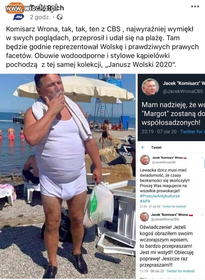 ,,Janusz  Wolski 2020"