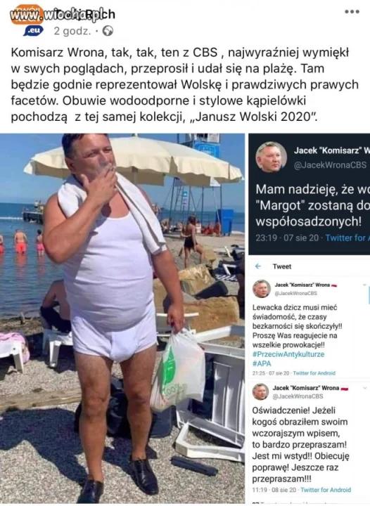 ,,Janusz  Wolski 2020"