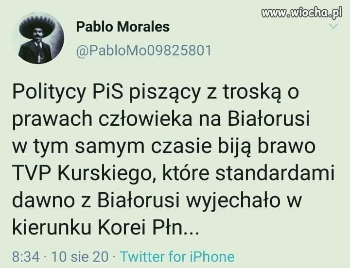 Nie inaczej. 