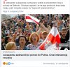 Tylko, że jak Rosja wejdzie to już nie wyjdzie