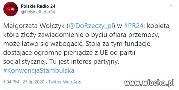 Nic tylko lać