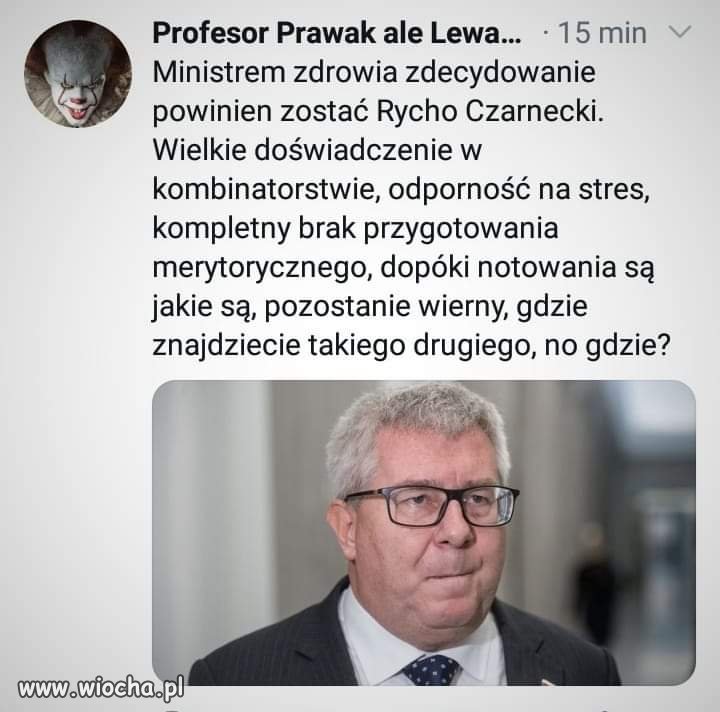 Nadał by się. 