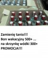 Handelek już kwitnie