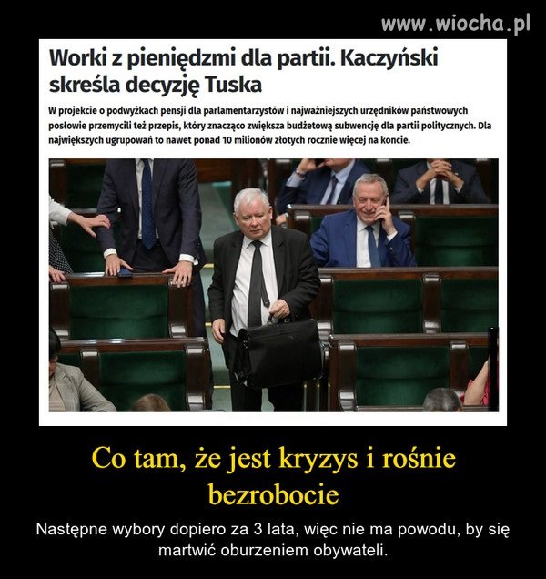 Dojna zmiana. Po wyborach już mają w dudzie swój 