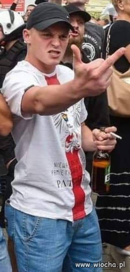 Prawdziwy Polak żołnierz chrystusa