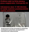 Nalot na wykształcenie?