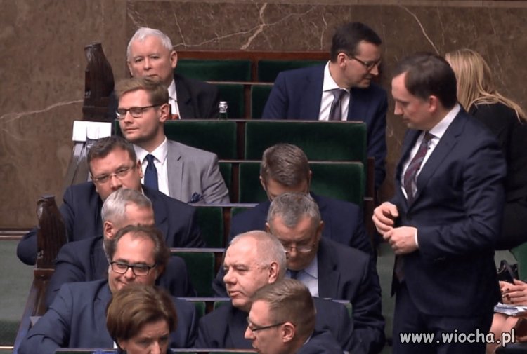 Jan Peszek trafnie o PiS: 