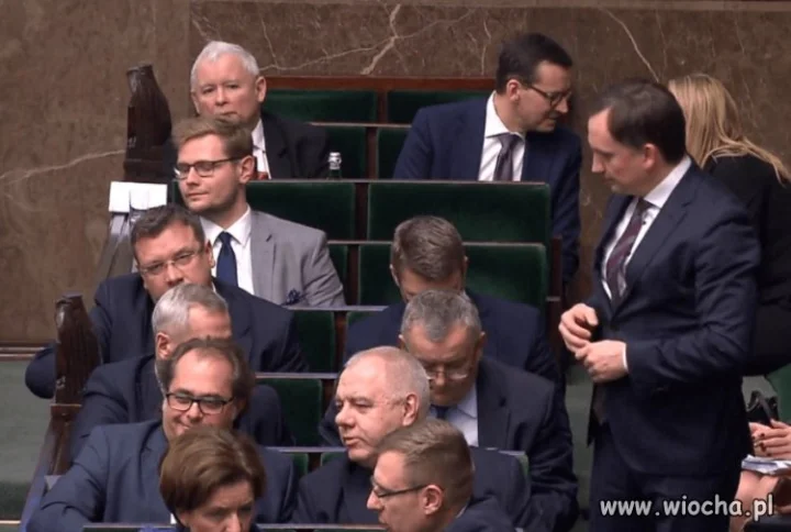 Jan Peszek trafnie o PiS: 