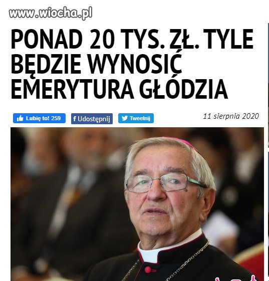 Oto tajemnica wiary