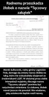 To już chyba lekka przesada