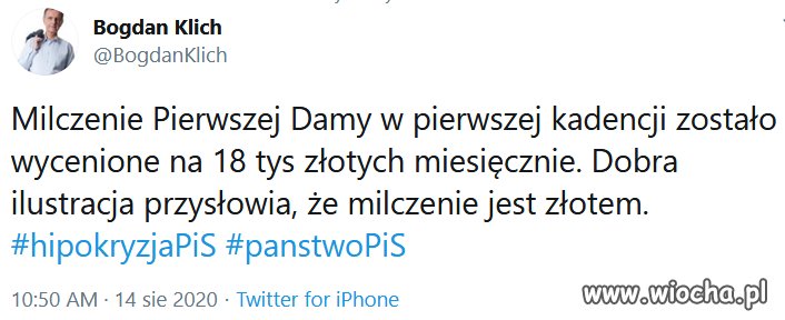 Milczenie jest złotem.