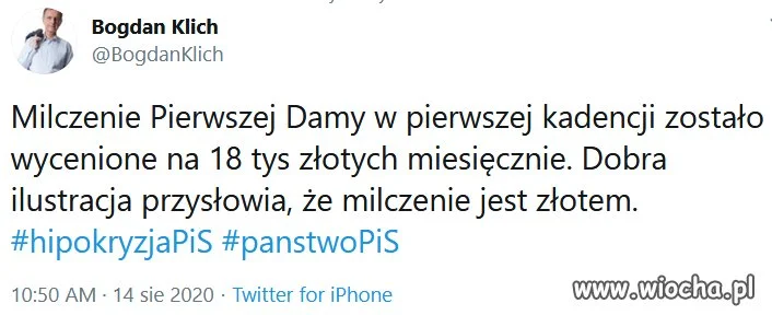 Milczenie jest złotem.