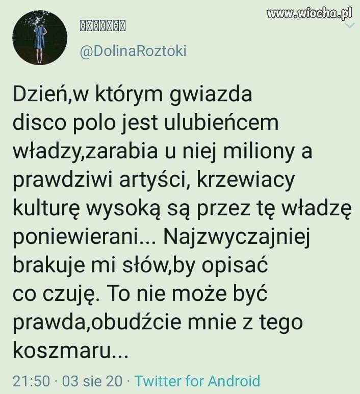 Brak słów 