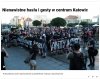 Prokuratura oceni zachowanie uczestników marszu...