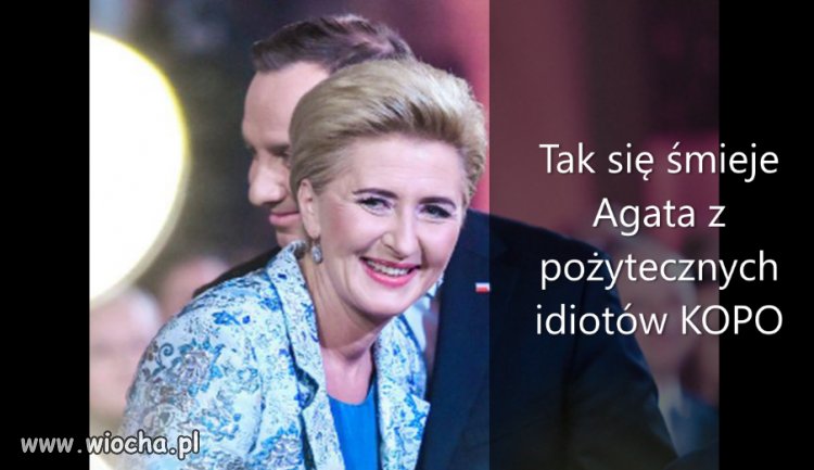 Rozegrana opozycja.