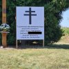 Drewniany krzyż