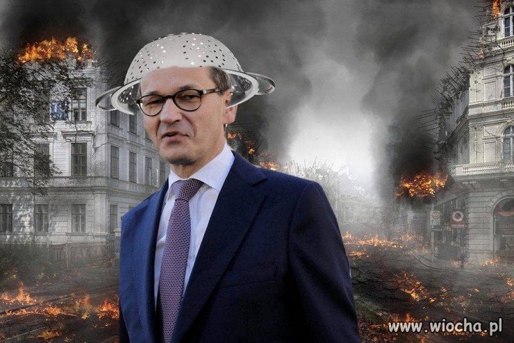 Beztroska w Polsce PiS.
