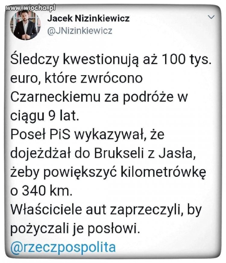,,Ryszard Ty draniu'".