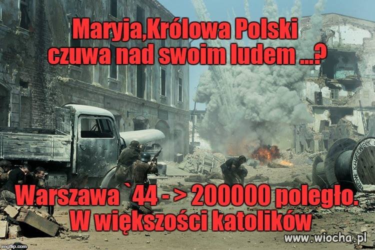 Wtedy nie było