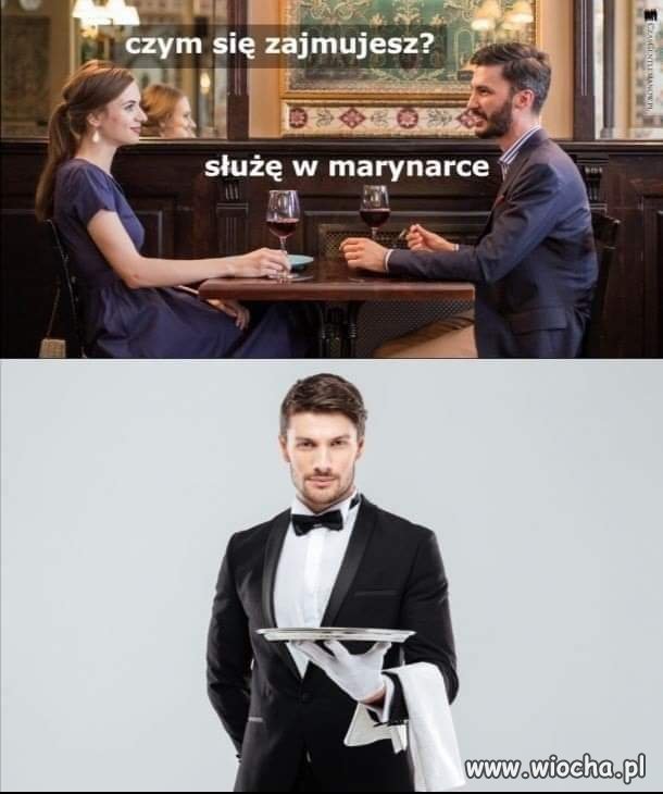 Służba w marynarce