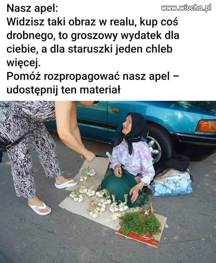 Pomóż Babci