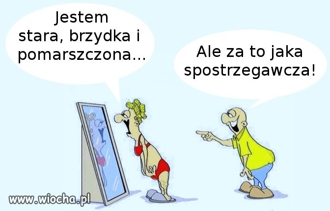 Choć jeden pozytyw 