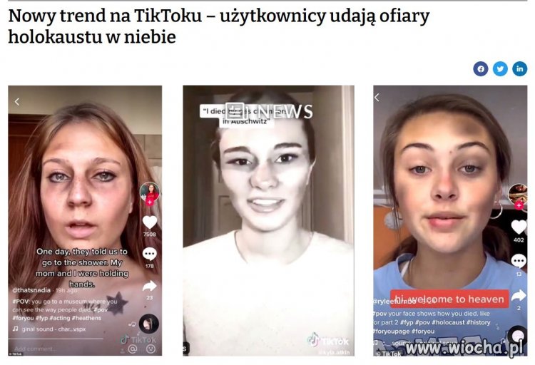Tik Tok = Fabryka Przygłupów