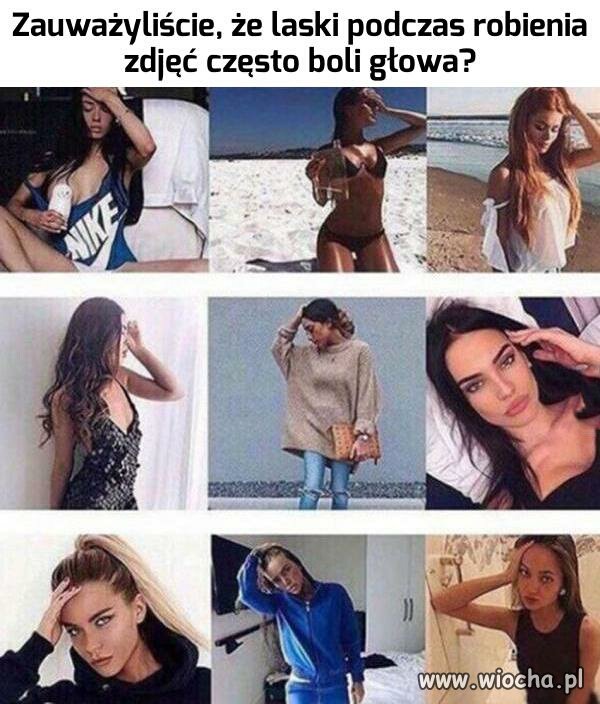 Laski z Instagrama takie są 
