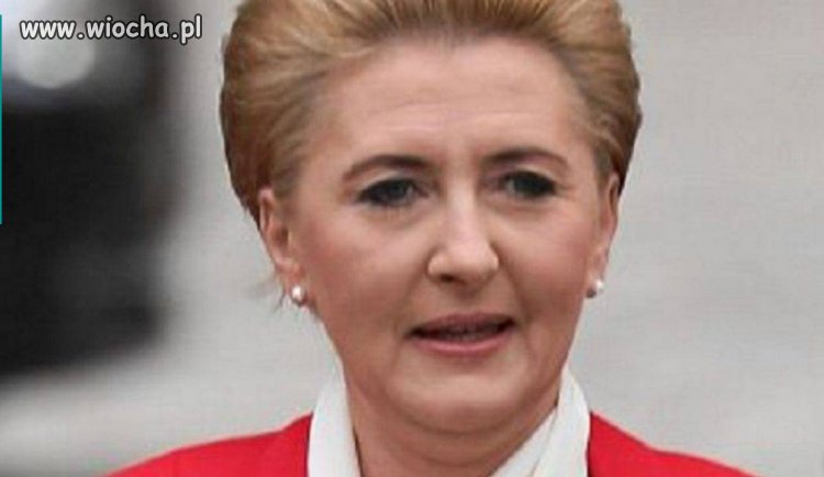 Po co pensja dla Agaty Dudy?