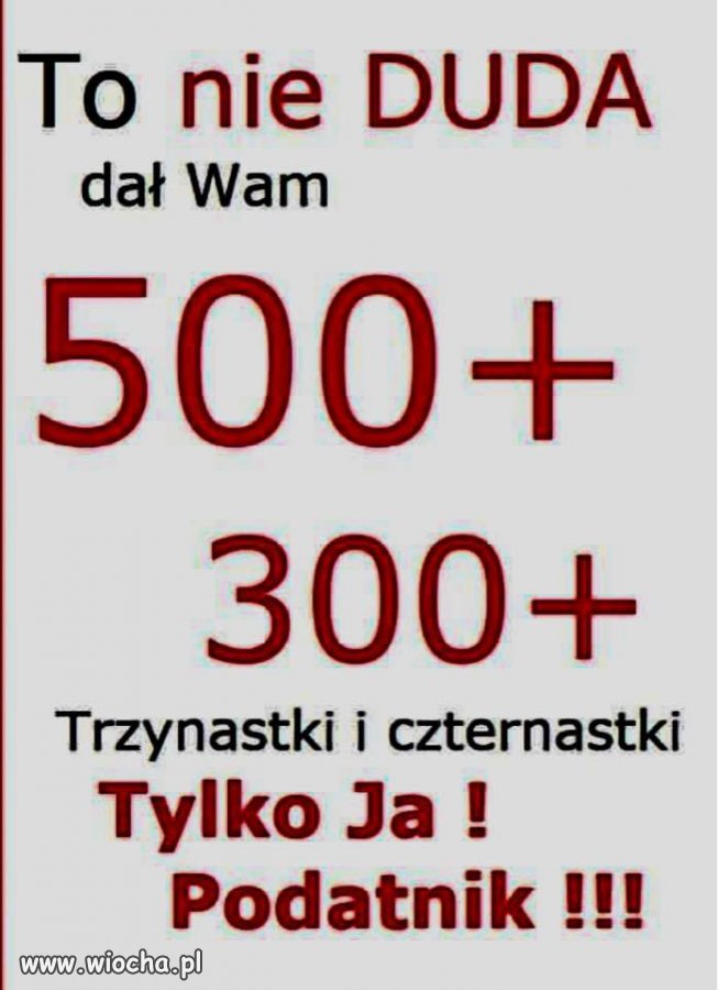 Do pisorków,madek,emerytów