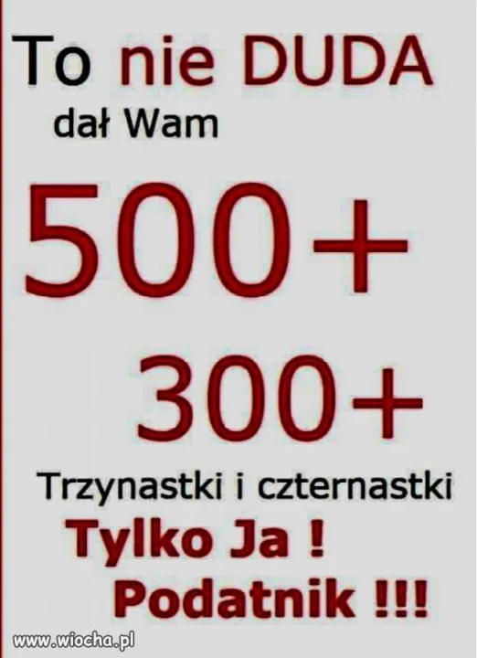 Do pisorków,madek,emerytów