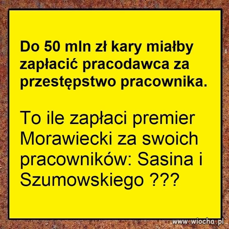 Za nich by się nie wypłacił 
