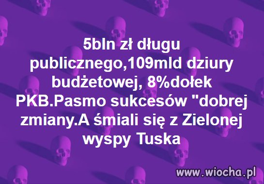 Jak to było ? ...  Wystarczy nie kraść ?