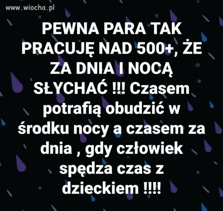 Zróbmy sobie dziecko 