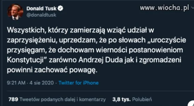 Właśnie jak tu zachować powagę
