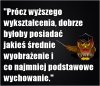 To dotyczy naszych 