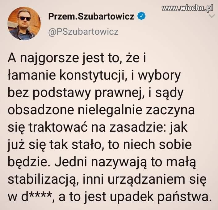 Dyktatura. 