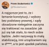 Dyktatura. 